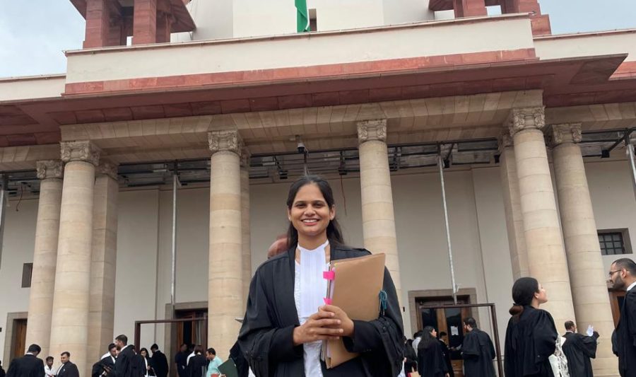 lawyers in Patiala House Court